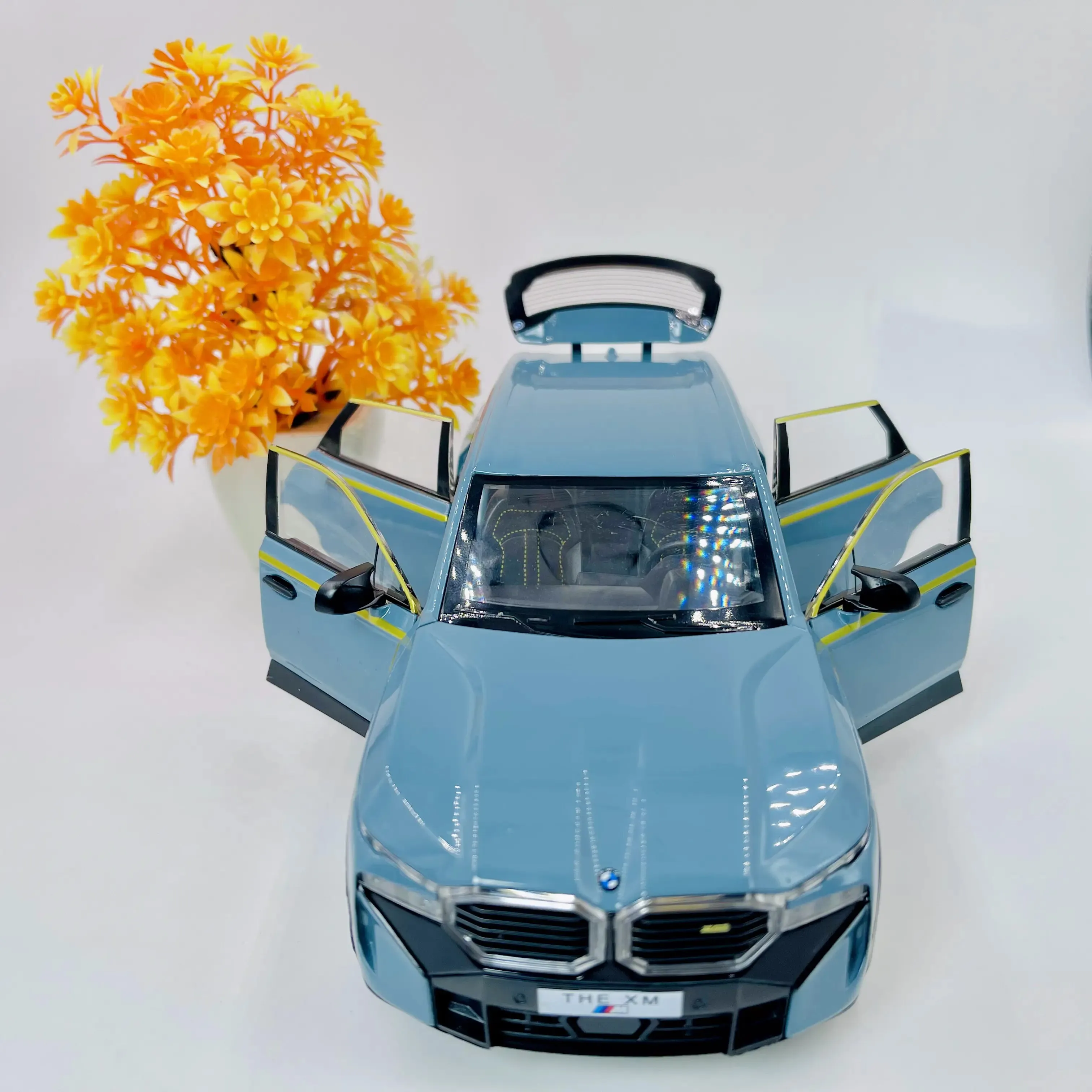 BMW XM SUV Alloy Sport Car