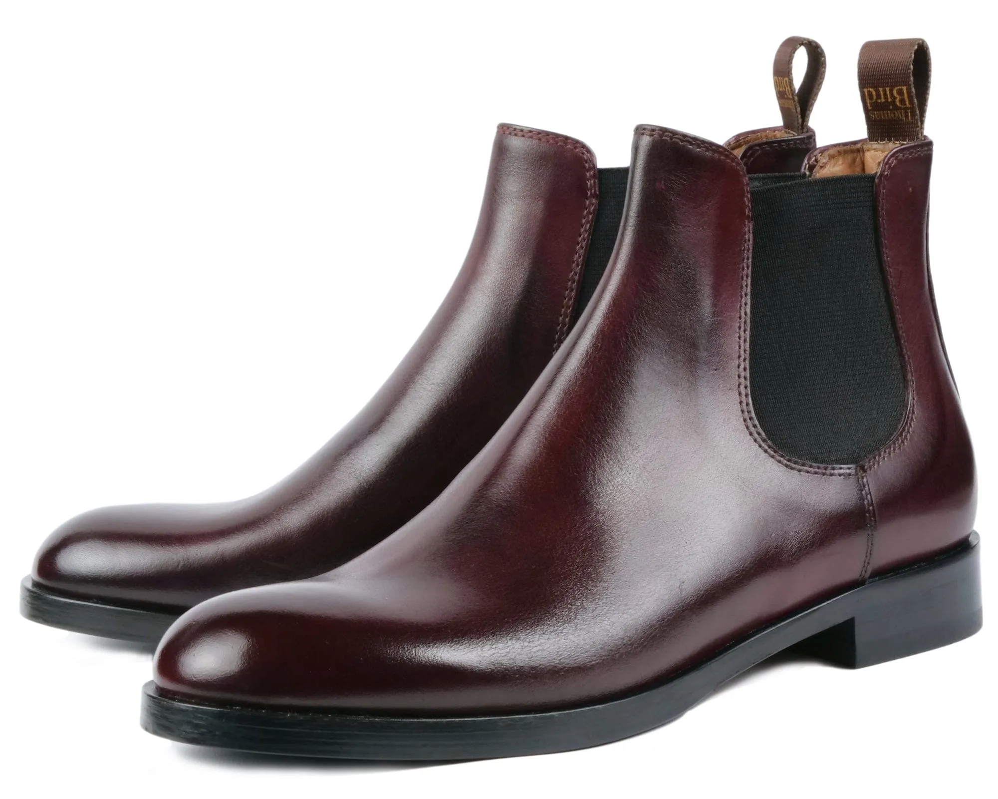 Capri Chelsea Boot Oxblood