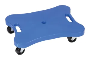 Champion Sports Contoured Plastic Scooter