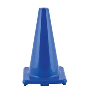 Champion Sports High Visibility Flexible Vinyl Cone