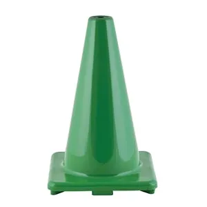 Champion Sports High Visibility Flexible Vinyl Cone