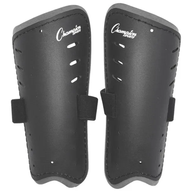 Champion Sports Molded Shin Guard