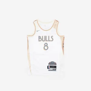 Chicago Bulls Swingman Jersey 24