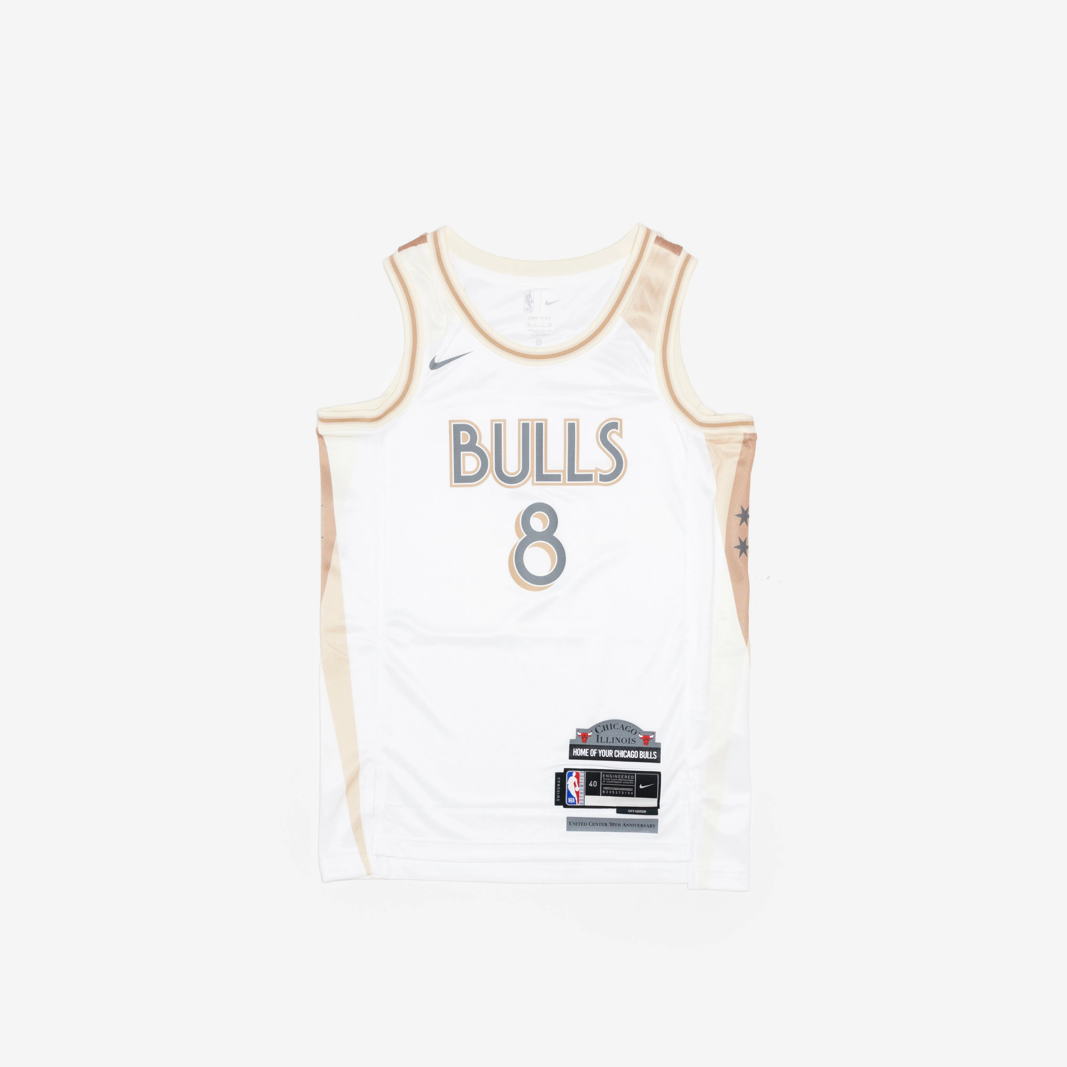 Chicago Bulls Swingman Jersey 24