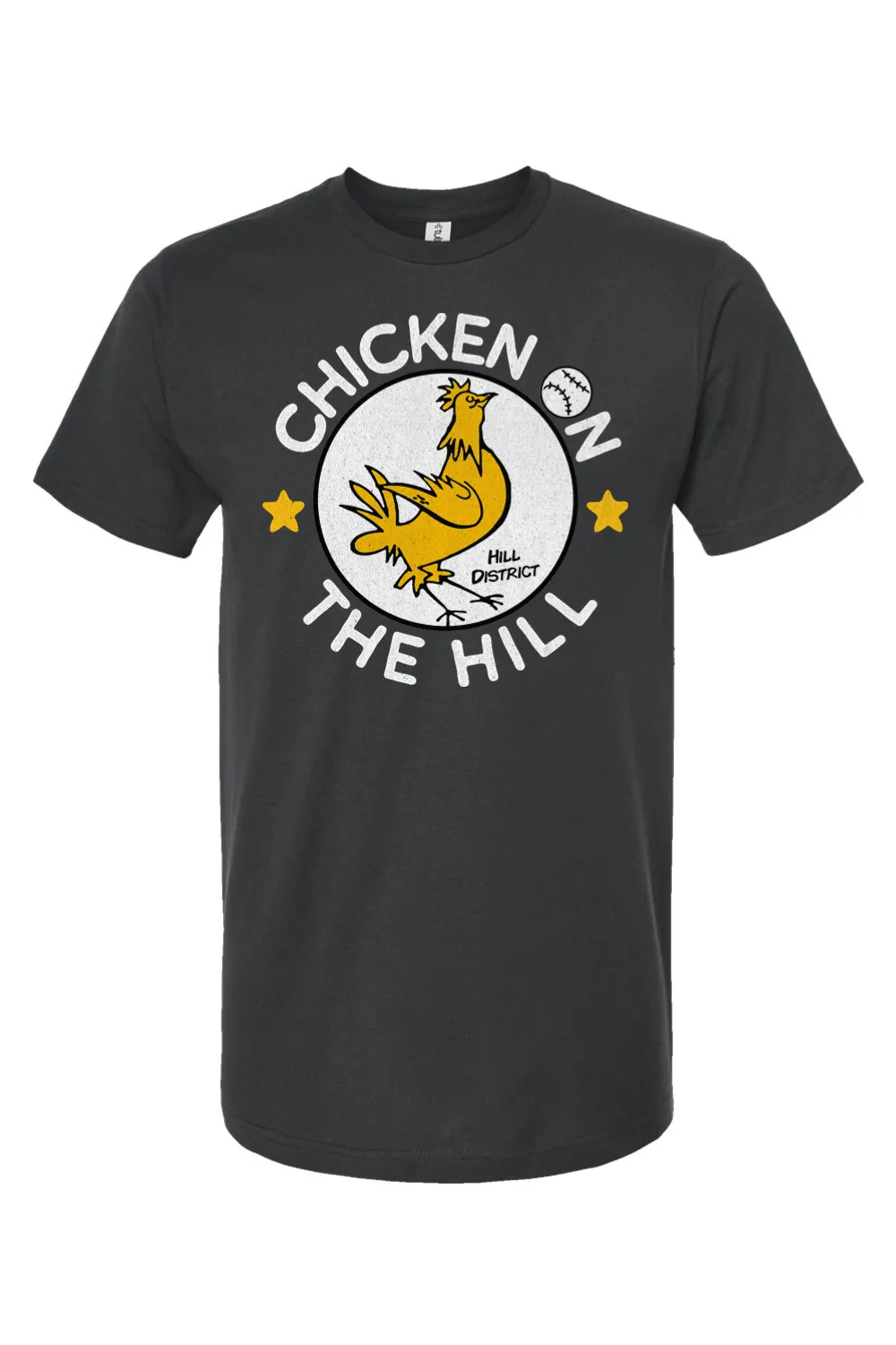 Chicken on the Hill