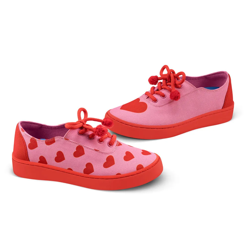 Chocolaticas® I Will Always Love You Casual Sneaker