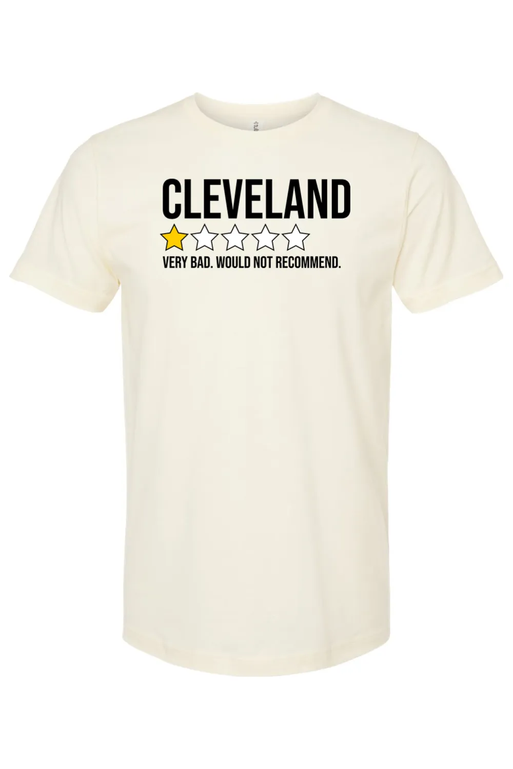 Cleveland 1-Star Rating