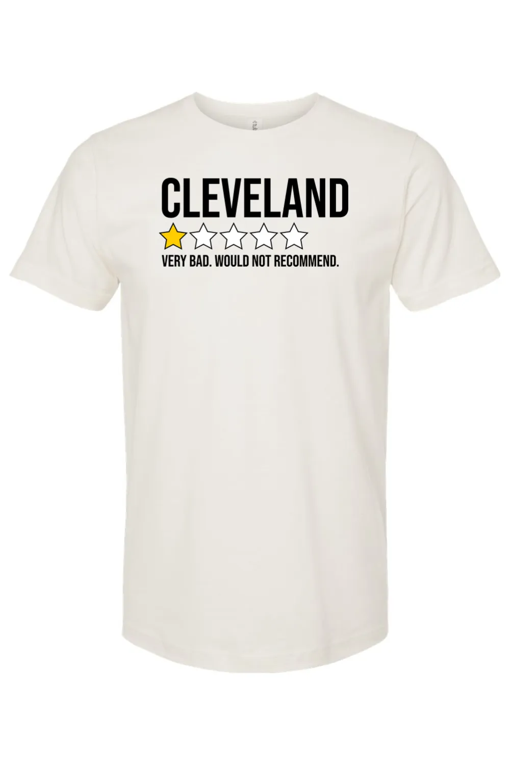 Cleveland 1-Star Rating