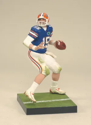 College Football series 3 TIM TEBOW action figure (Florida Gators) by McFarlane Toys