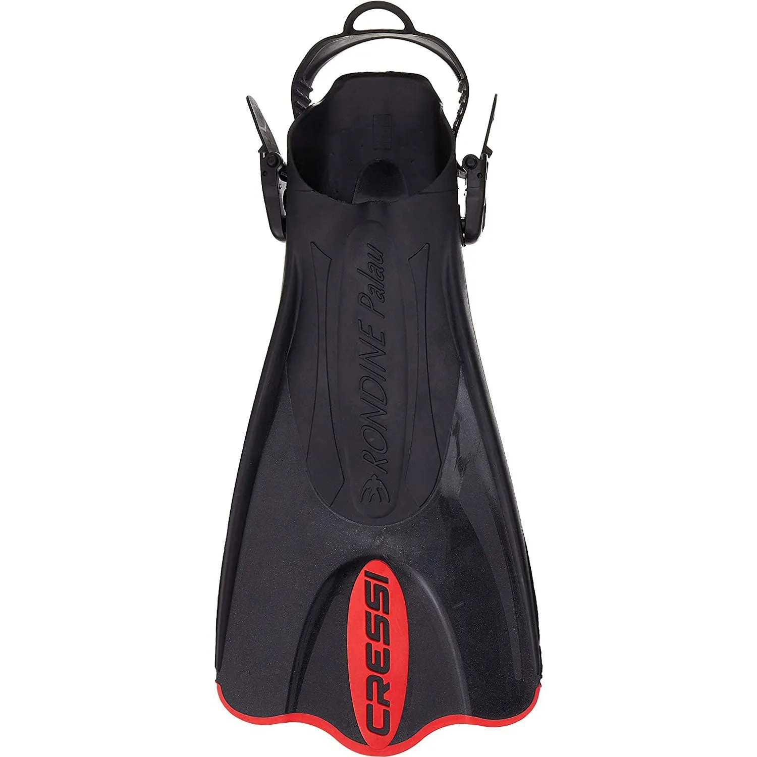 Cressi Palau Saf Open Heel Fins