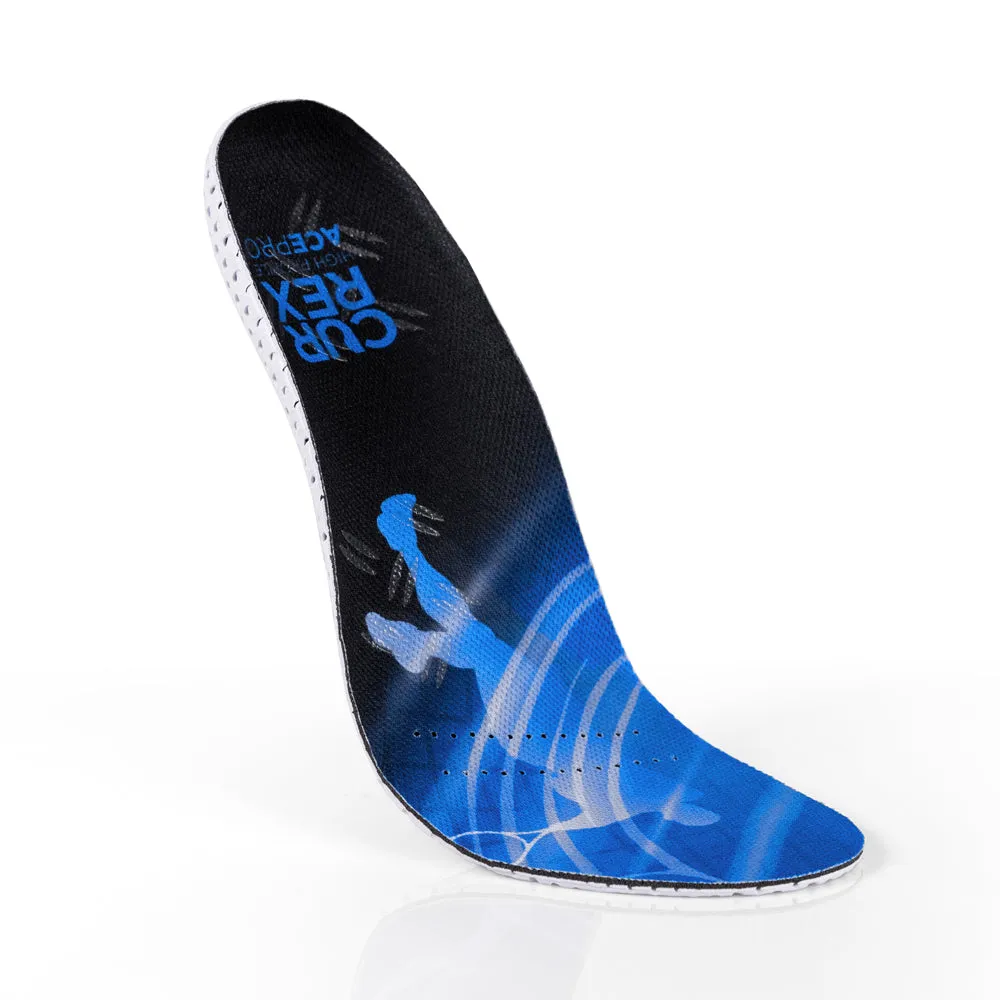 CURREX® ACEPRO™ Insoles | Dynamic Insoles for Tennis Shoes