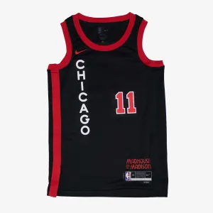 DeMar DeRozan Chicago Bulls Jersey City Edition 2023/24