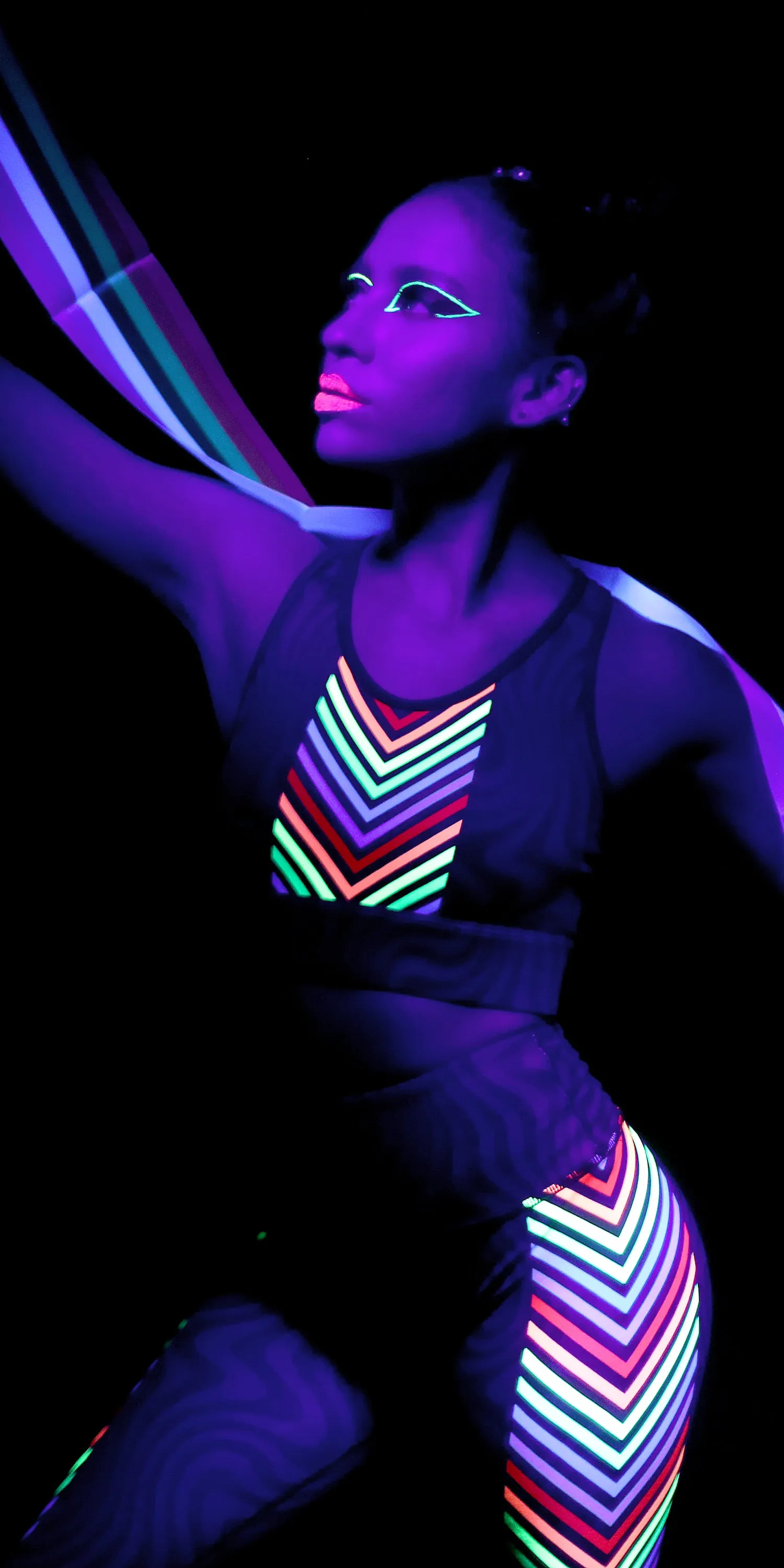 Disco Pride - Sports Bra [Final Sale]