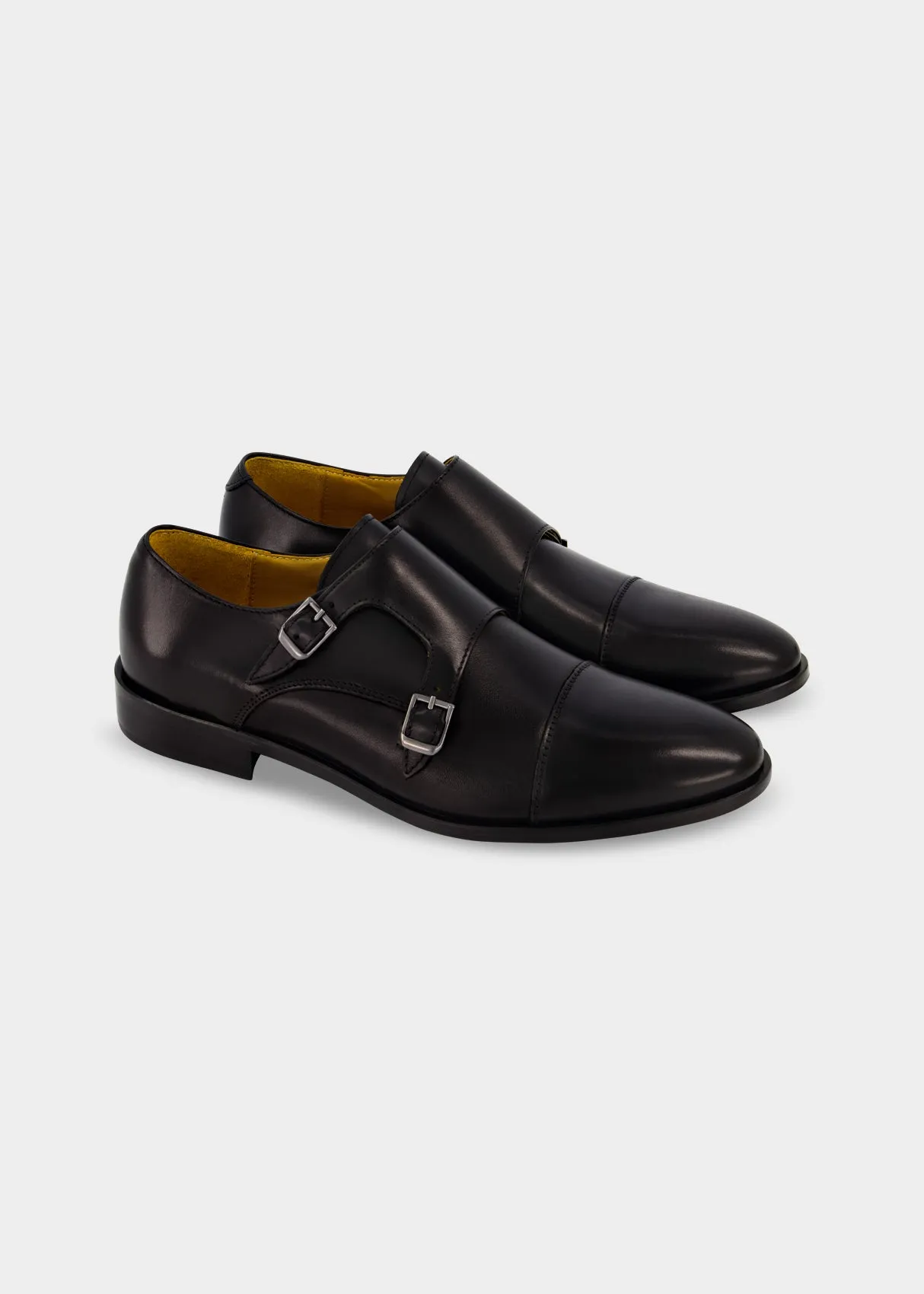 Double Monk Strap