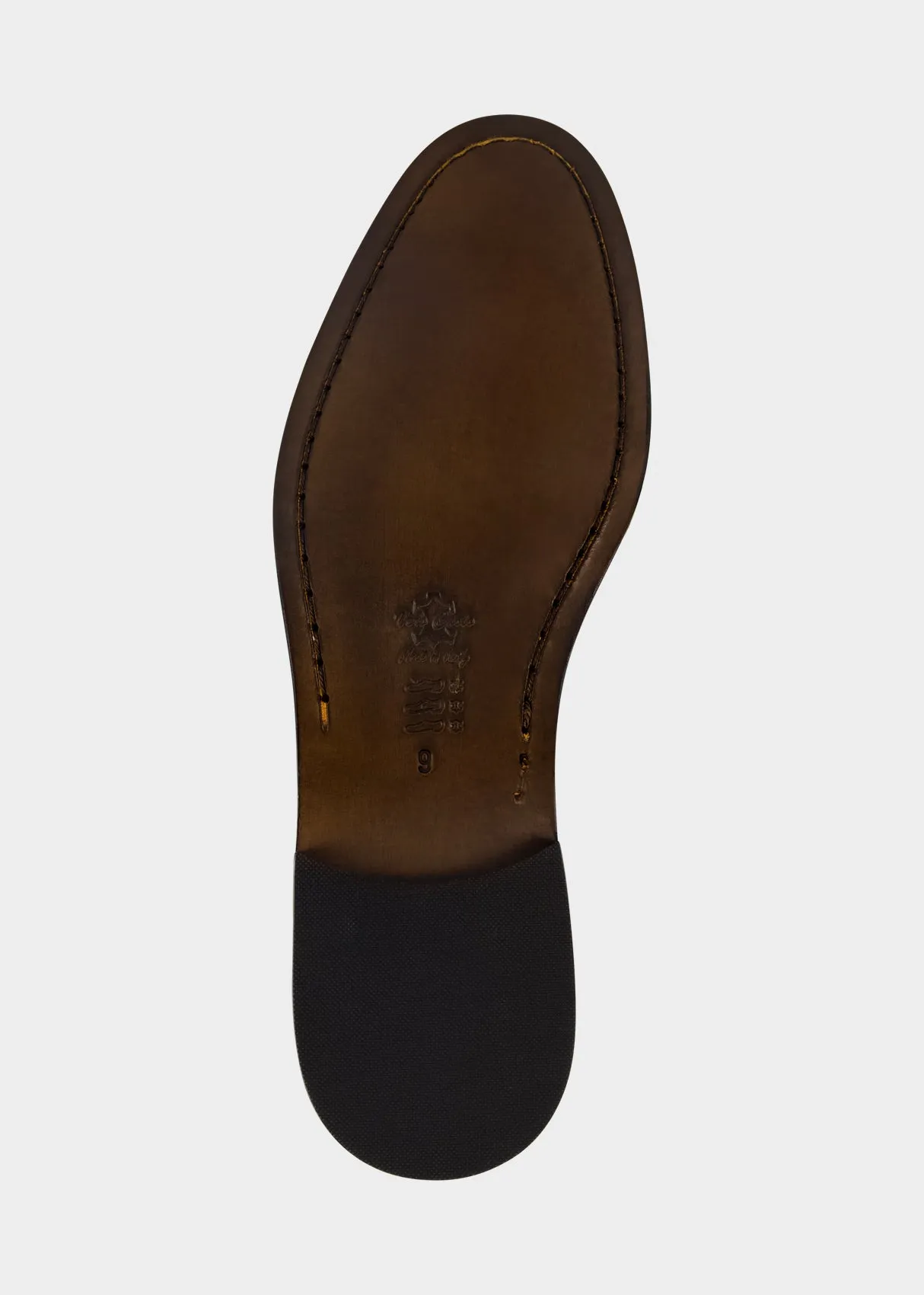 Double Monk Strap