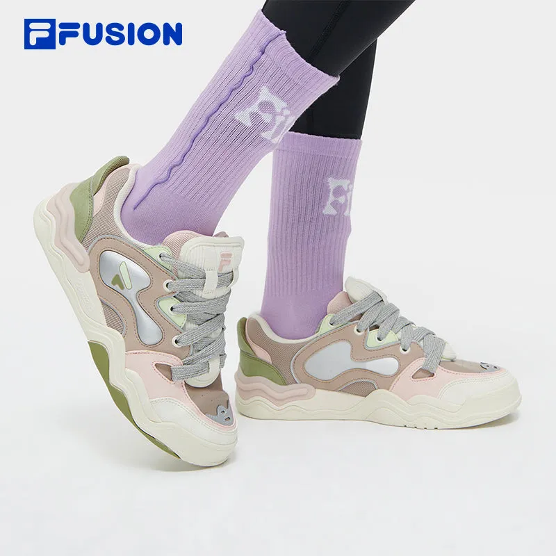 FILA FUSION KICK DX FUSION SKATEBOARDING Women's Skate Shoes