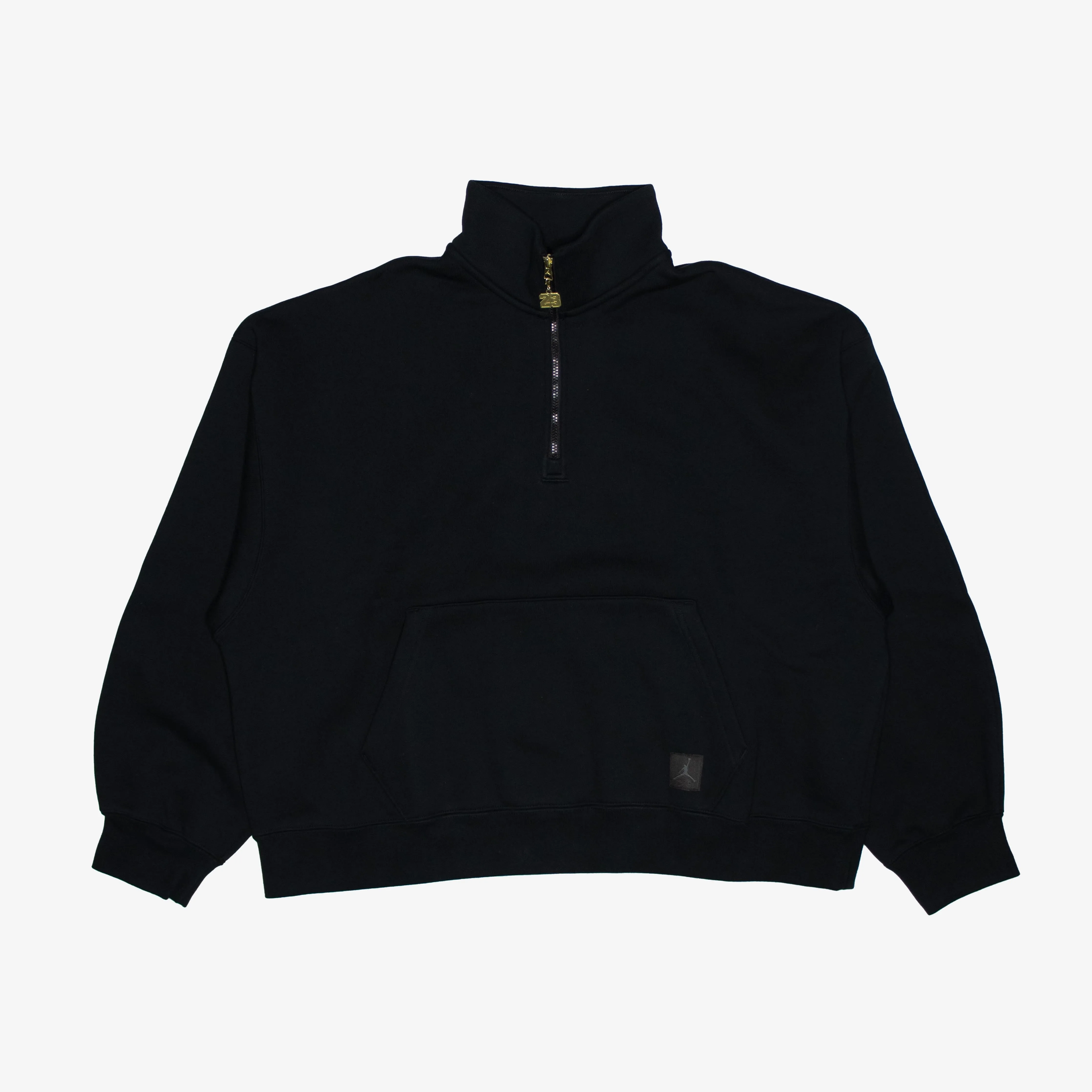 Fleece Quarter Zip