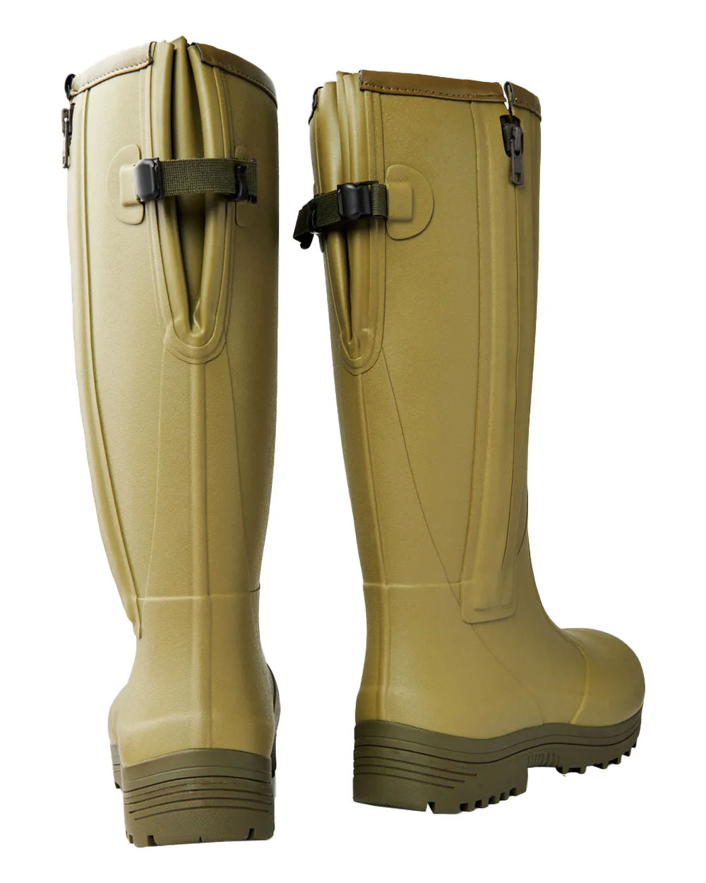 Gateway1 Pheasant Game 18" 5mm Side-Zip Wellingtons