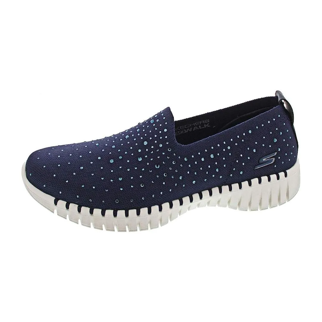 Go Walk Smart Bedazzle Lifestyle Shoes