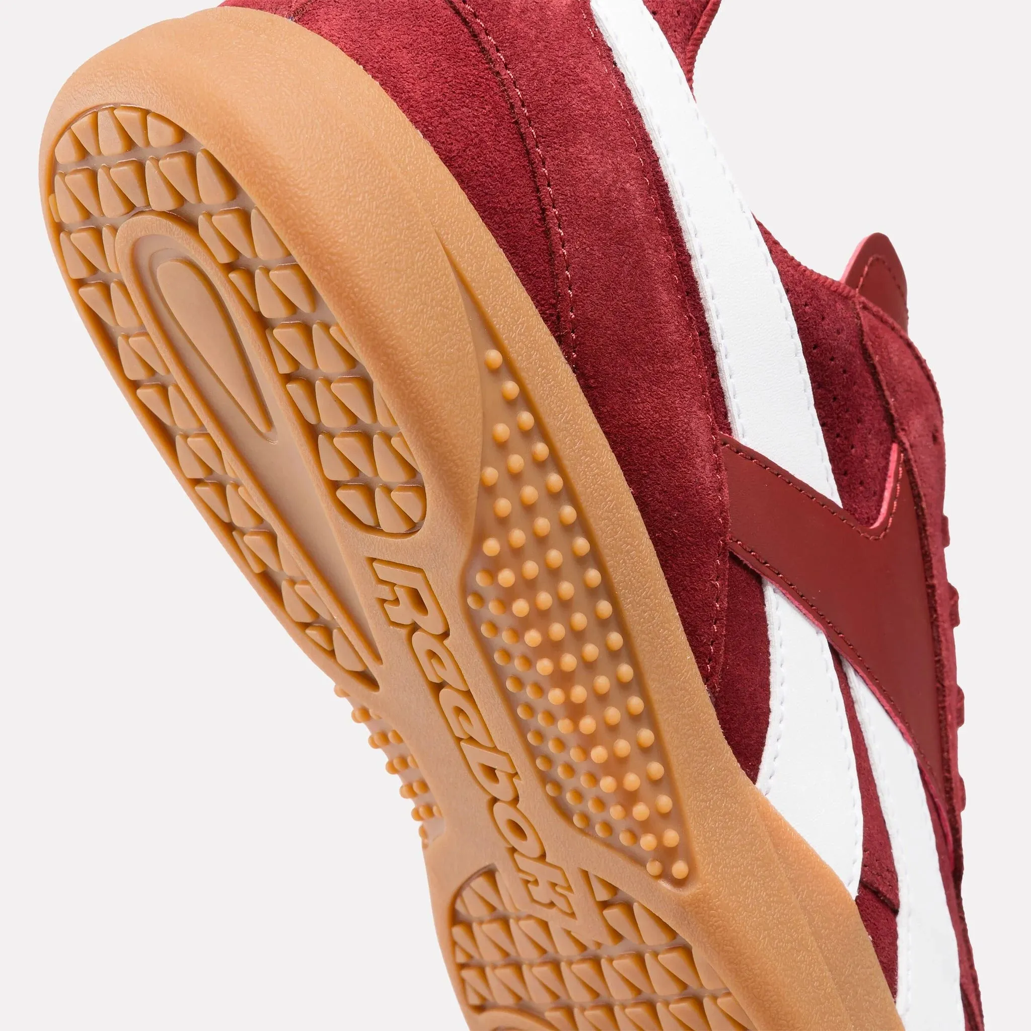 Hammer Street Richmaroon/White/Gum