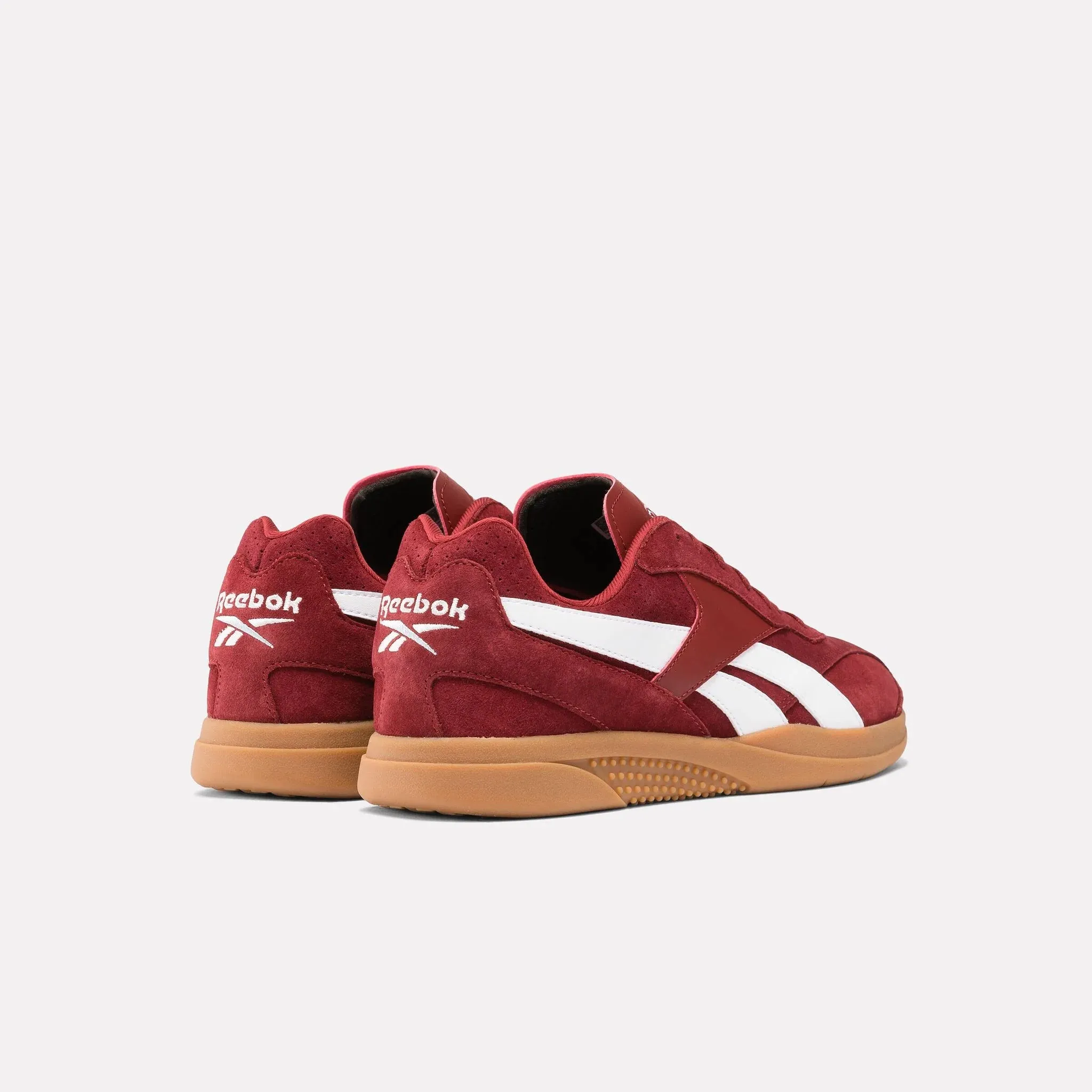 Hammer Street Richmaroon/White/Gum