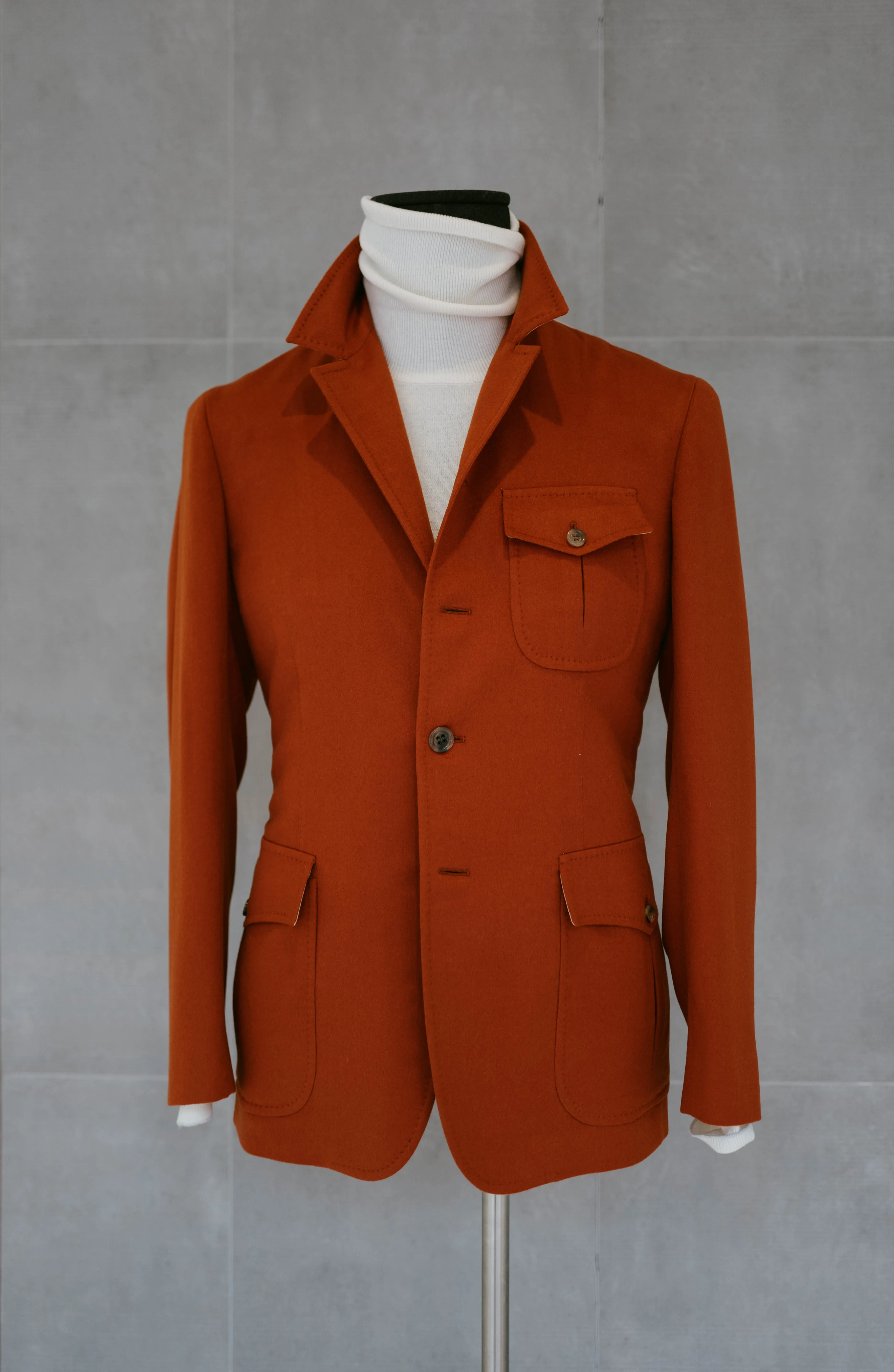 Hand-tailored Sports Jacket