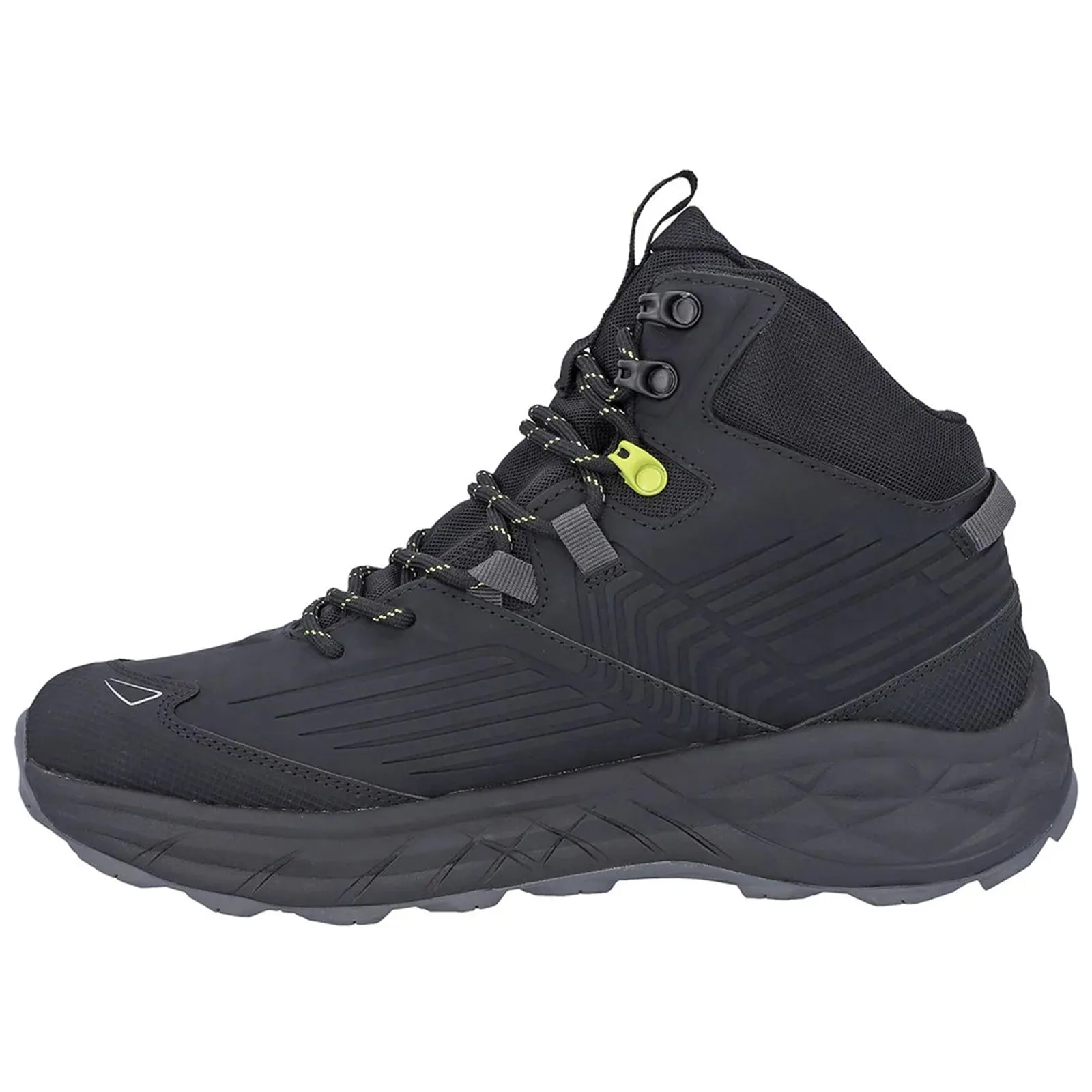 Hi-Tec Mens Fuse Trek Waterproof Hiking Boots