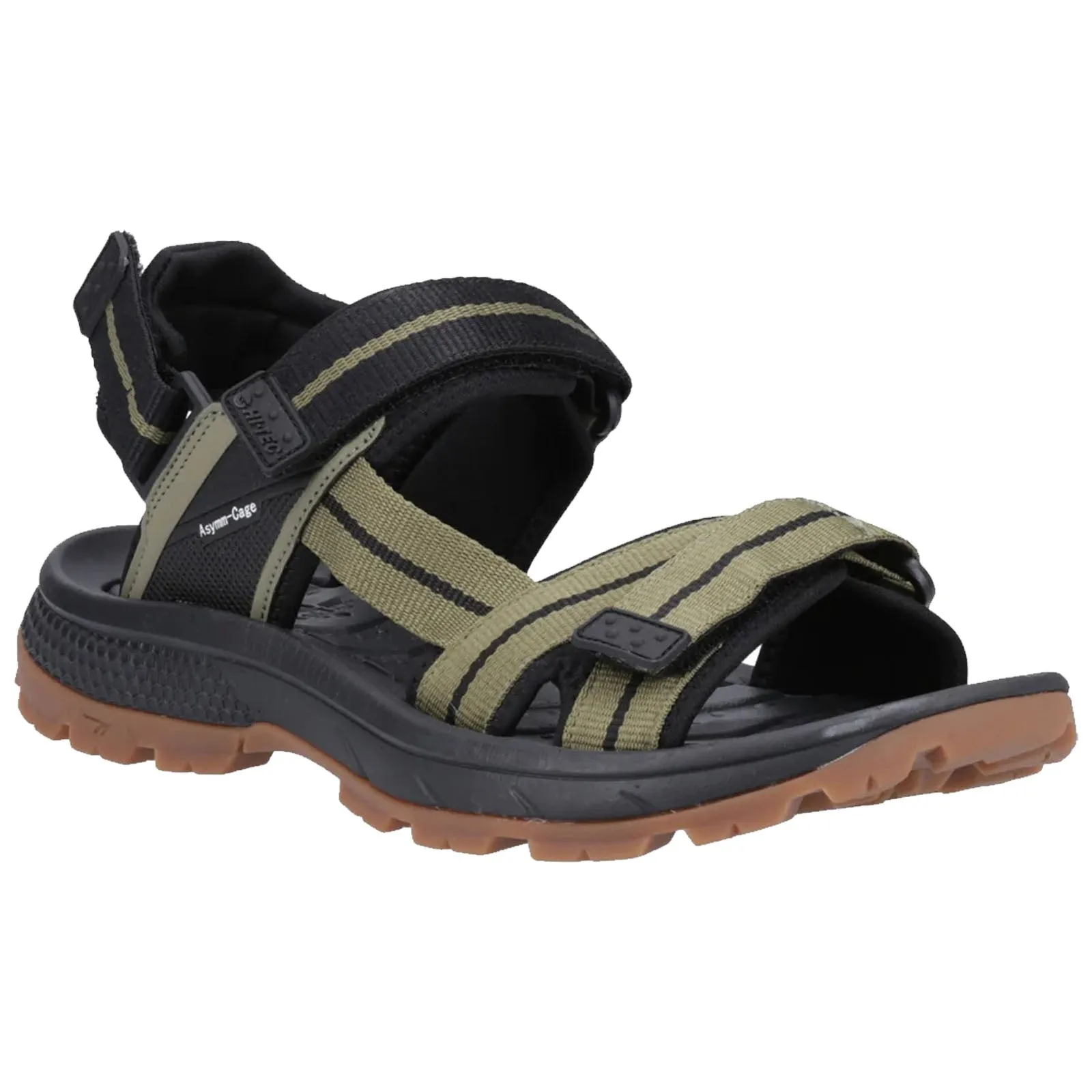 Hi-Tec Mens Sierra Sandals