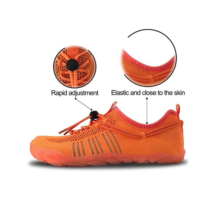 Hiking Sports Rapid Dry Aqua Shoes