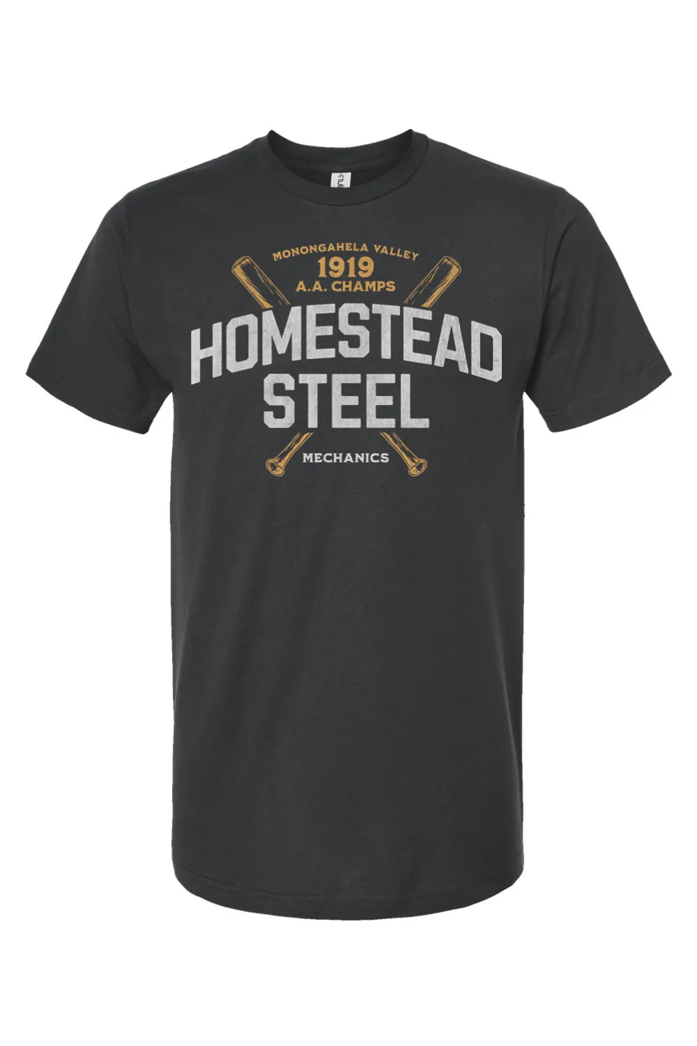 Homestead Steel Mechanics Baseball - 1919 Champs