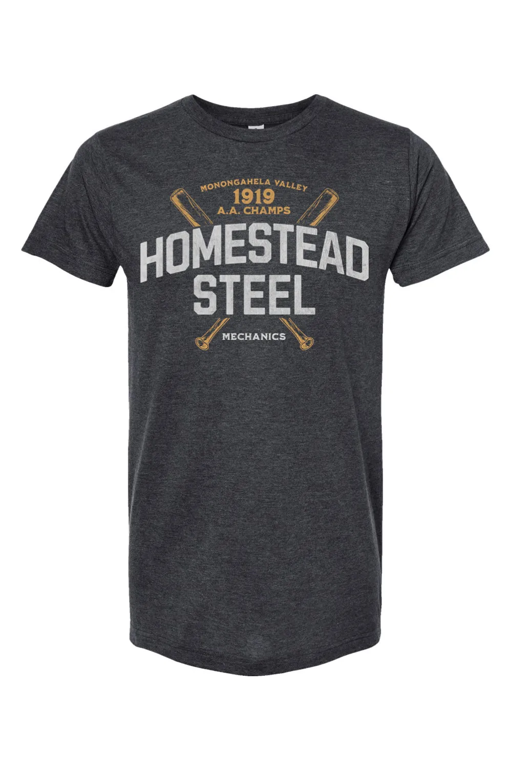 Homestead Steel Mechanics Baseball - 1919 Champs