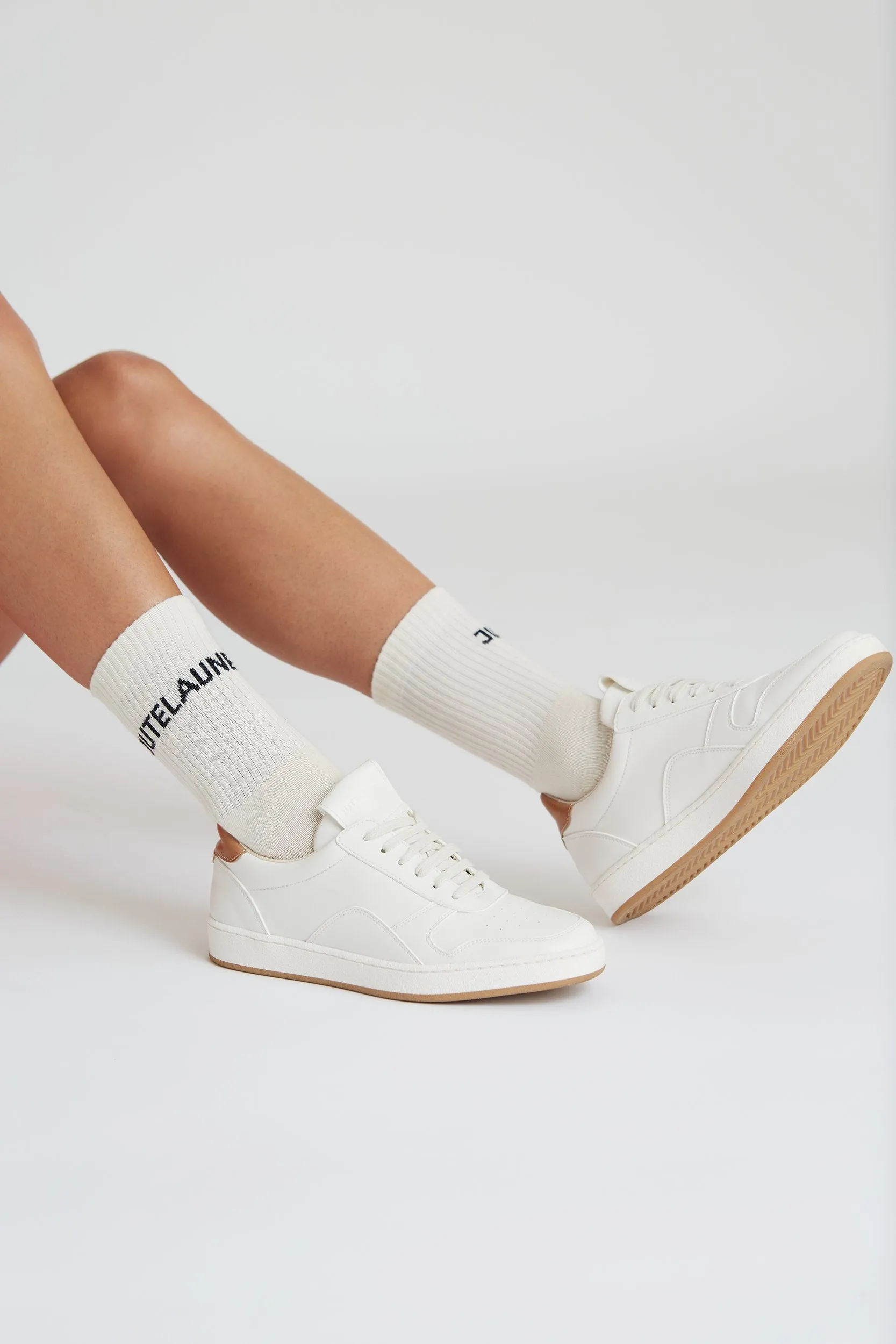 Jutelaune Logo Socks