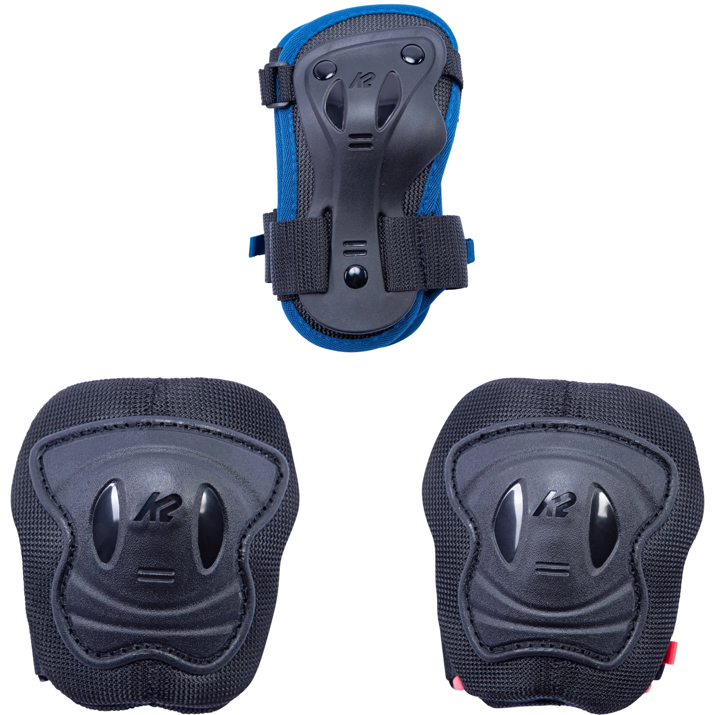 K2 Sports Raider Pro Pad Set Black | Buy K2 Sports Raider Pro Pad Set Black here | Outnorth