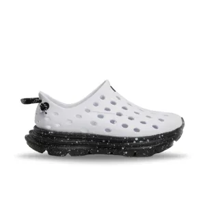 Kane Footwear Revive Kids - White/Black Speckle