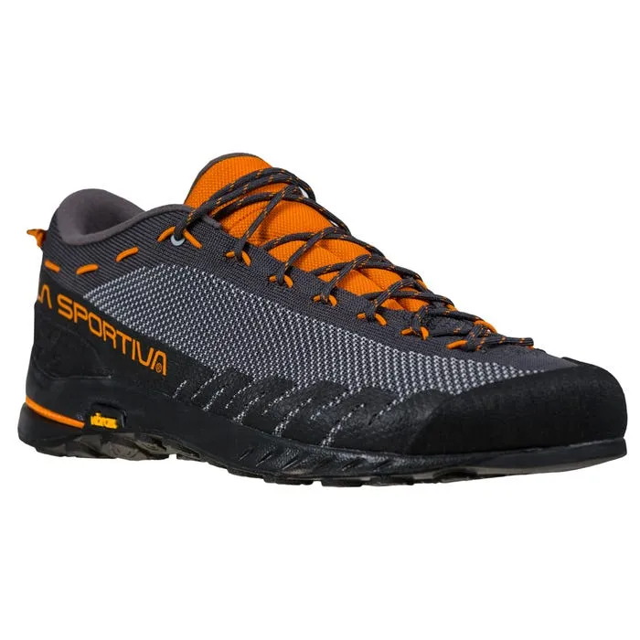 La Sportiva TX2 Mens Approach Shoe - Carbon/Maple