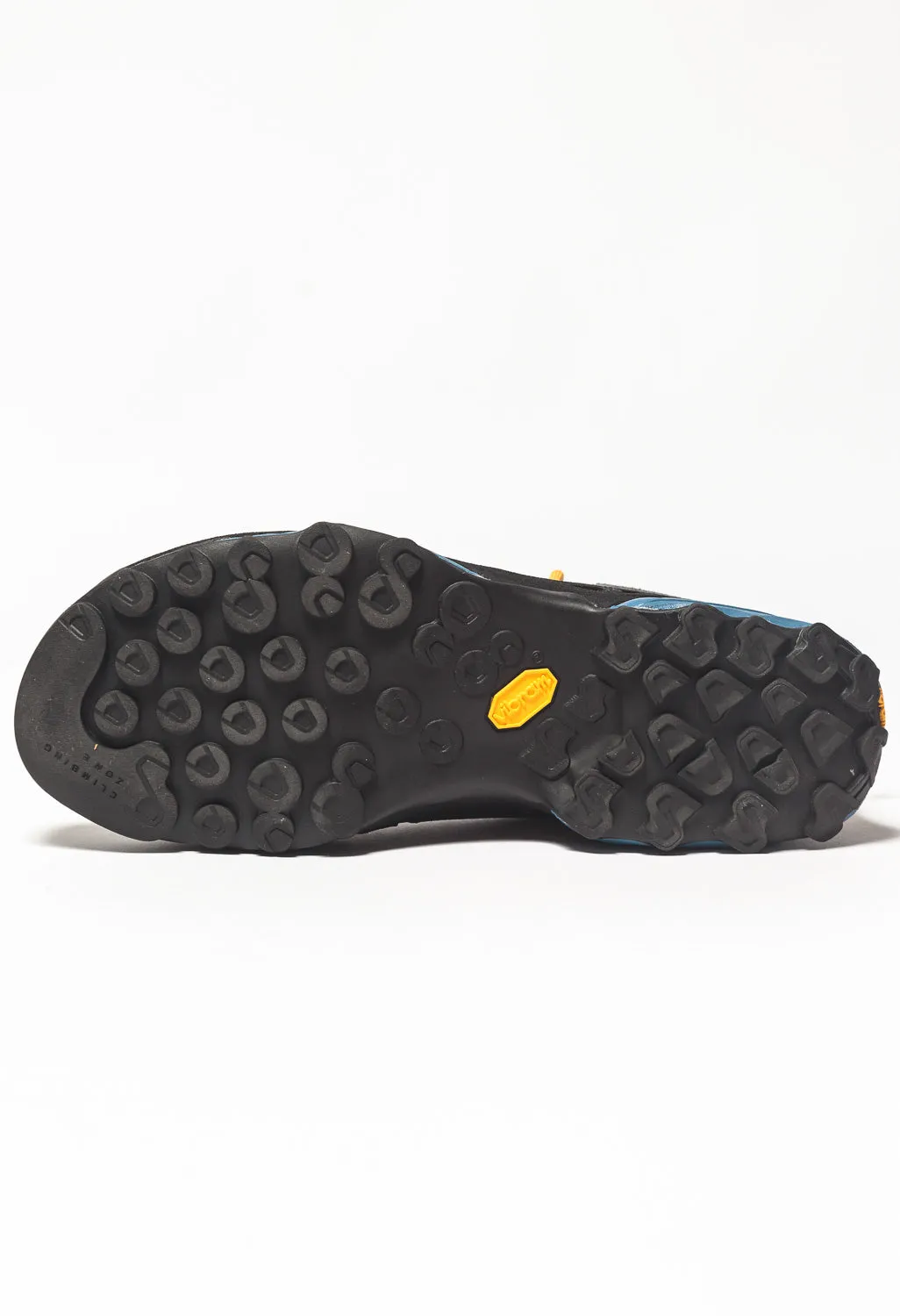 La Sportiva TX4 Men's Shoes - Blue / Papaya