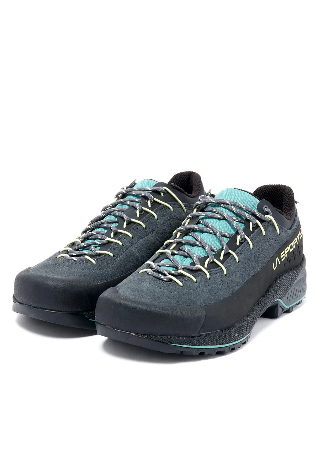 La Sportiva Women's TX4 Evo - Carbon / Zest