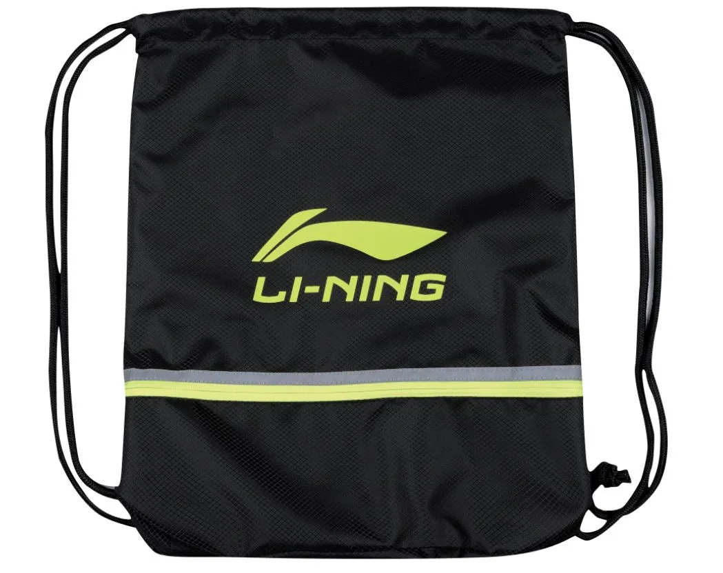 Li-Ning Shoe Bag (Black) [ABLN066-1]