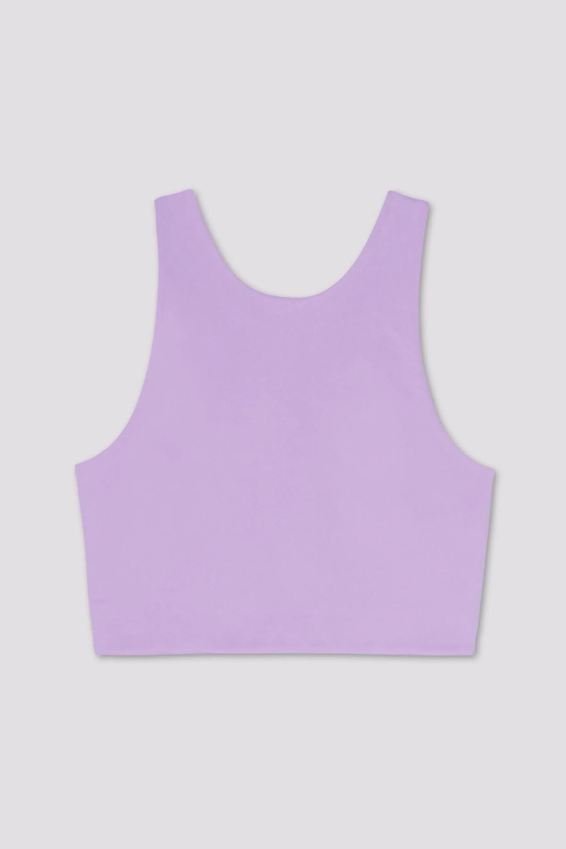 Lilac Dylan Crop