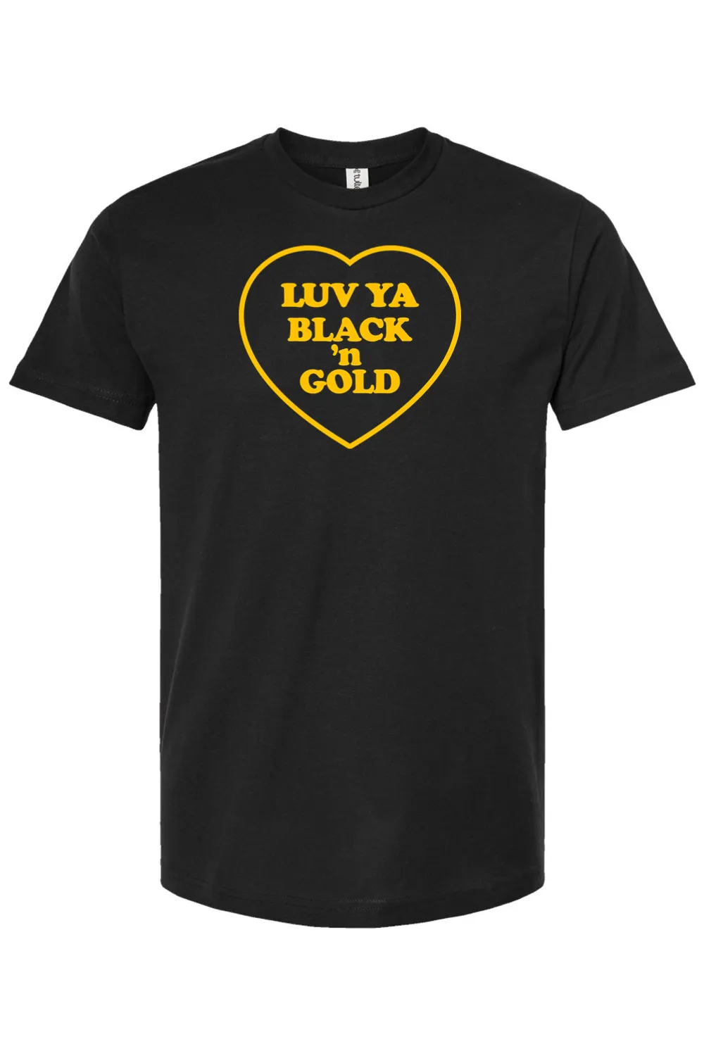 Luv Ya Black 'n Gold