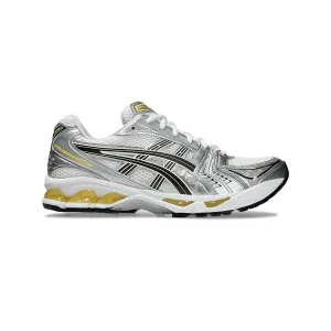 M GEL-KAYANO 14 - White/Tai-Chi Yellow