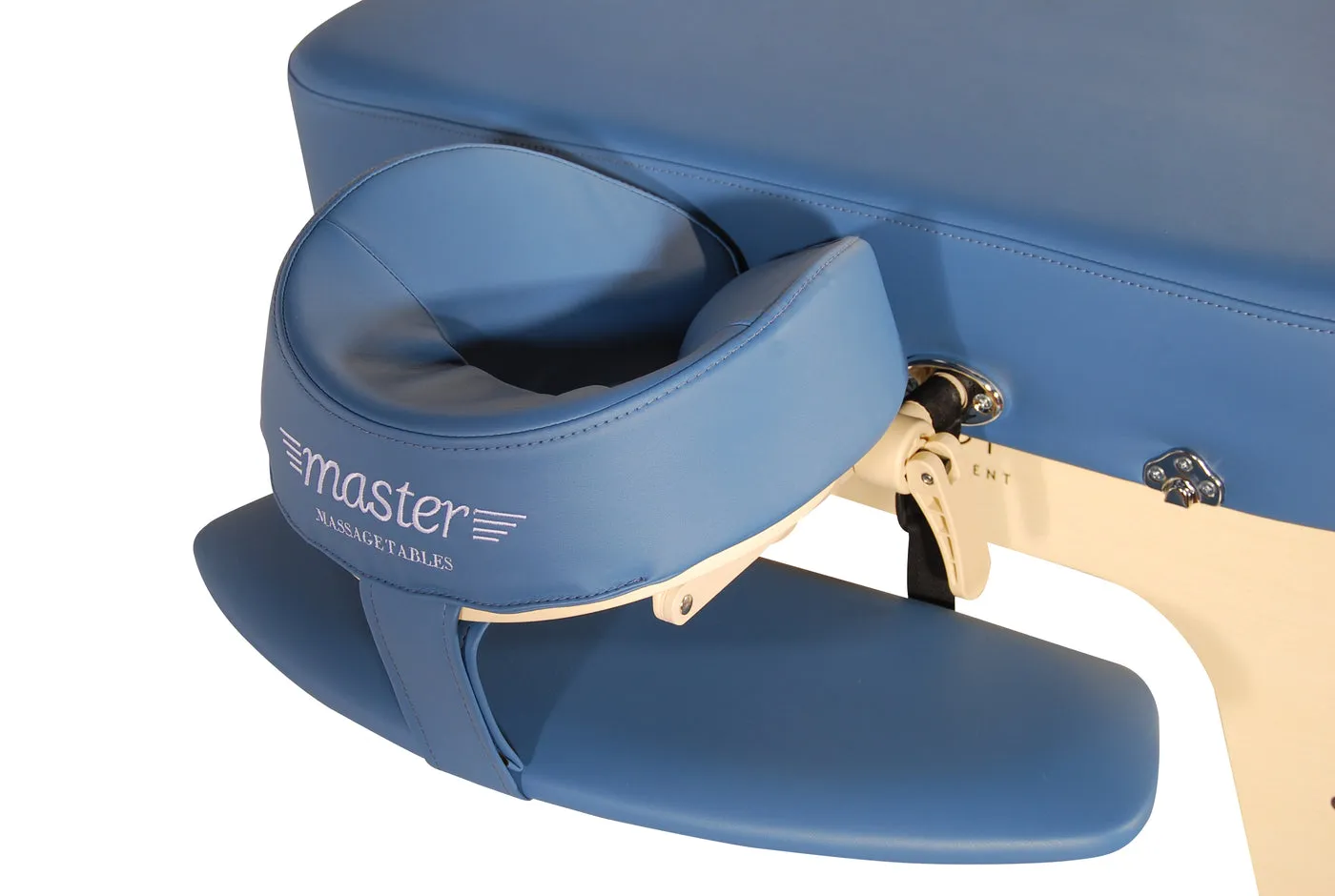 Master Massage 70cm Phoenix Portable Massage Table Package with Therma-Top - Adjustable Heating System! (Royal Blue Color)