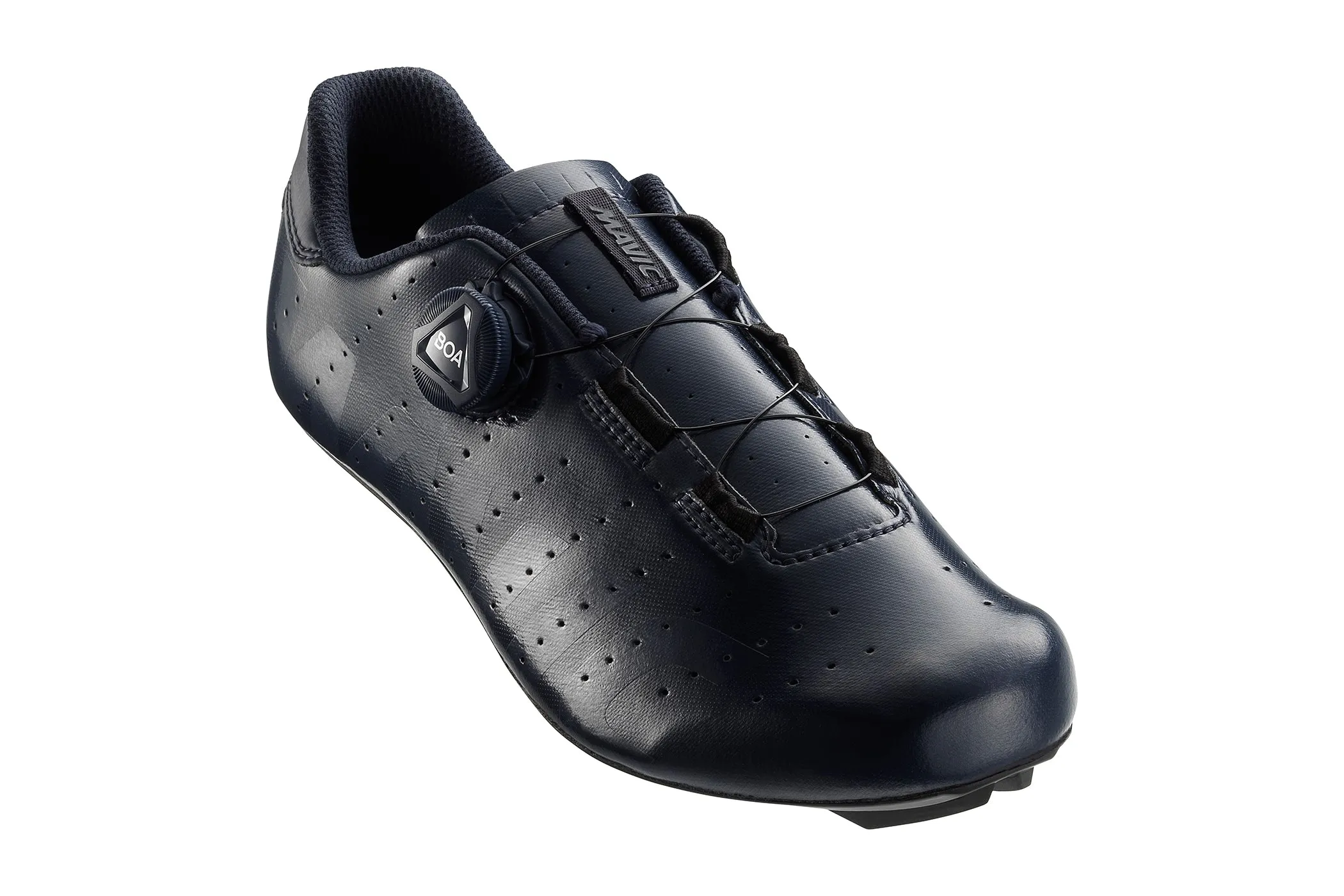 Mavic Cosmic Boa Road Bike Shoes Total Eclipse