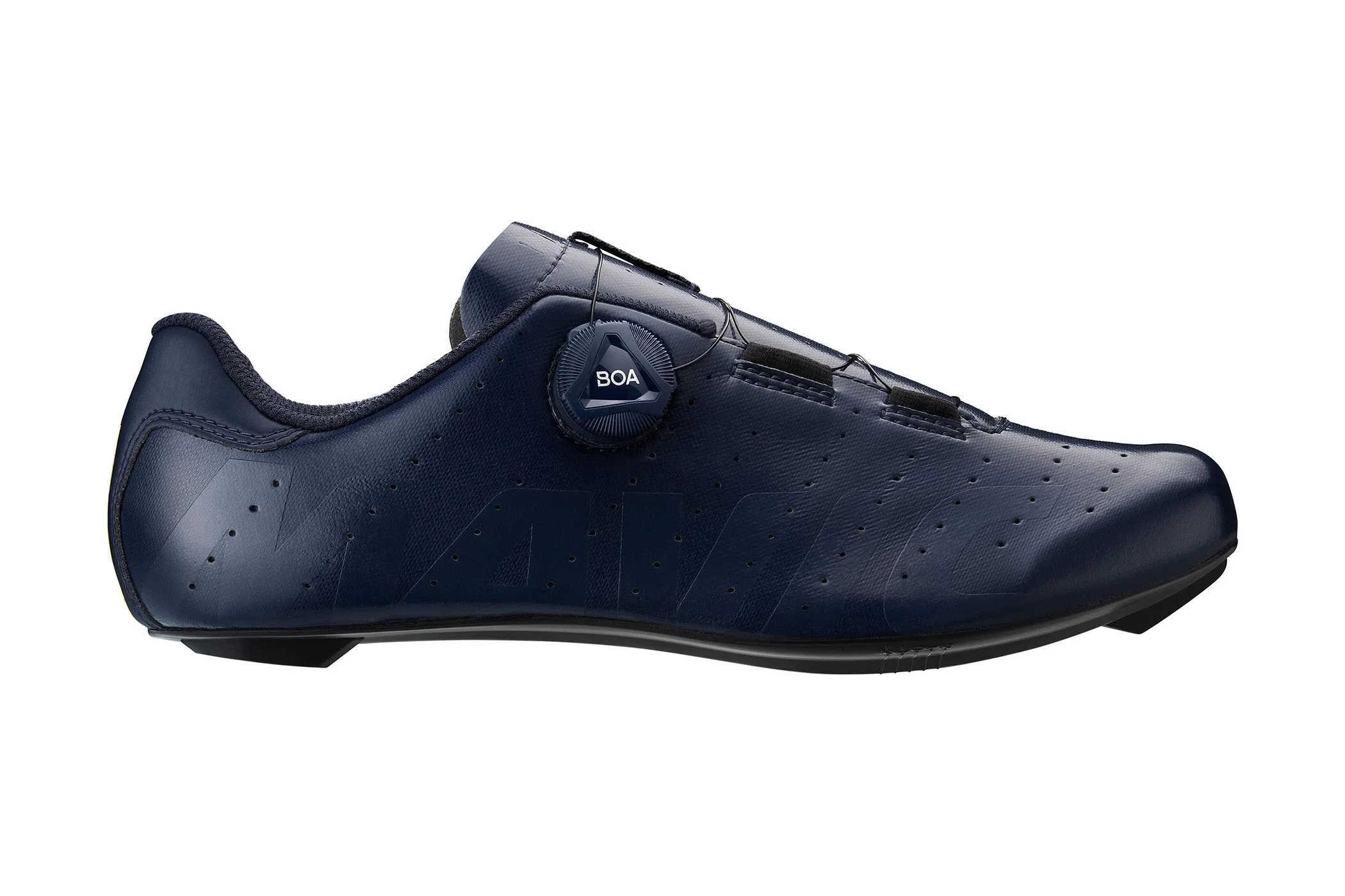 Mavic Cosmic Boa Road Bike Shoes Total Eclipse