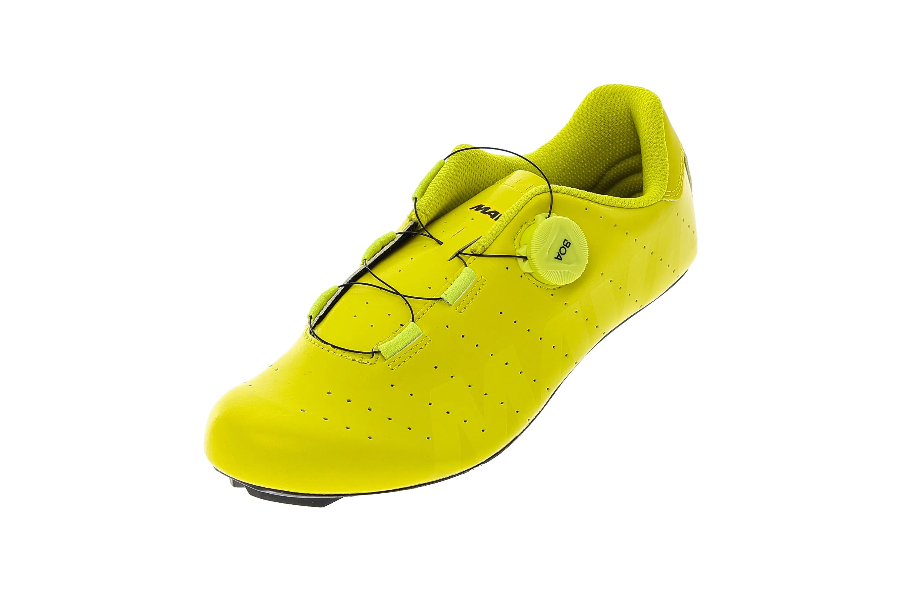 Mavic Cosmic BOA Road Shoes Sulphur Spring/Sulphur Spring/Sulphur Spring