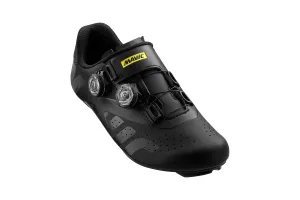 Mavic Cosmic Pro II Road Bike Shoes Black