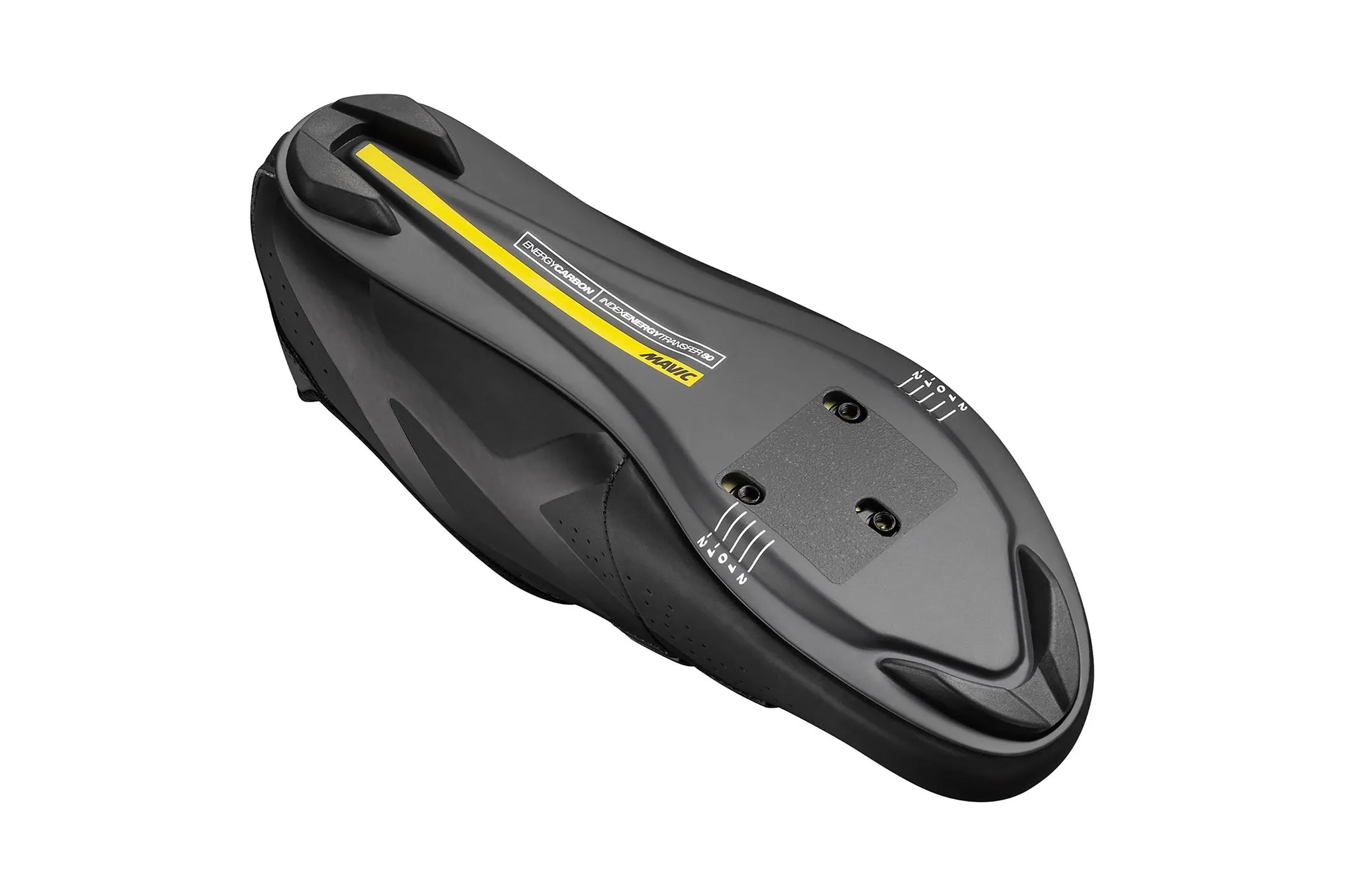 Mavic Cosmic Pro II Road Bike Shoes Black