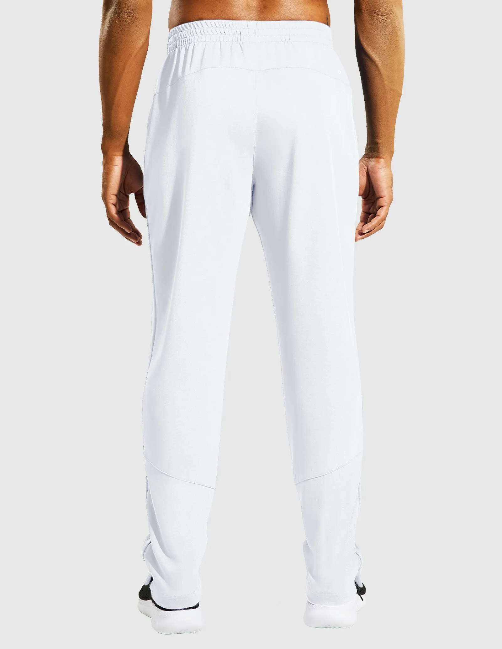 Men's Athletic Joggers W/Pockets