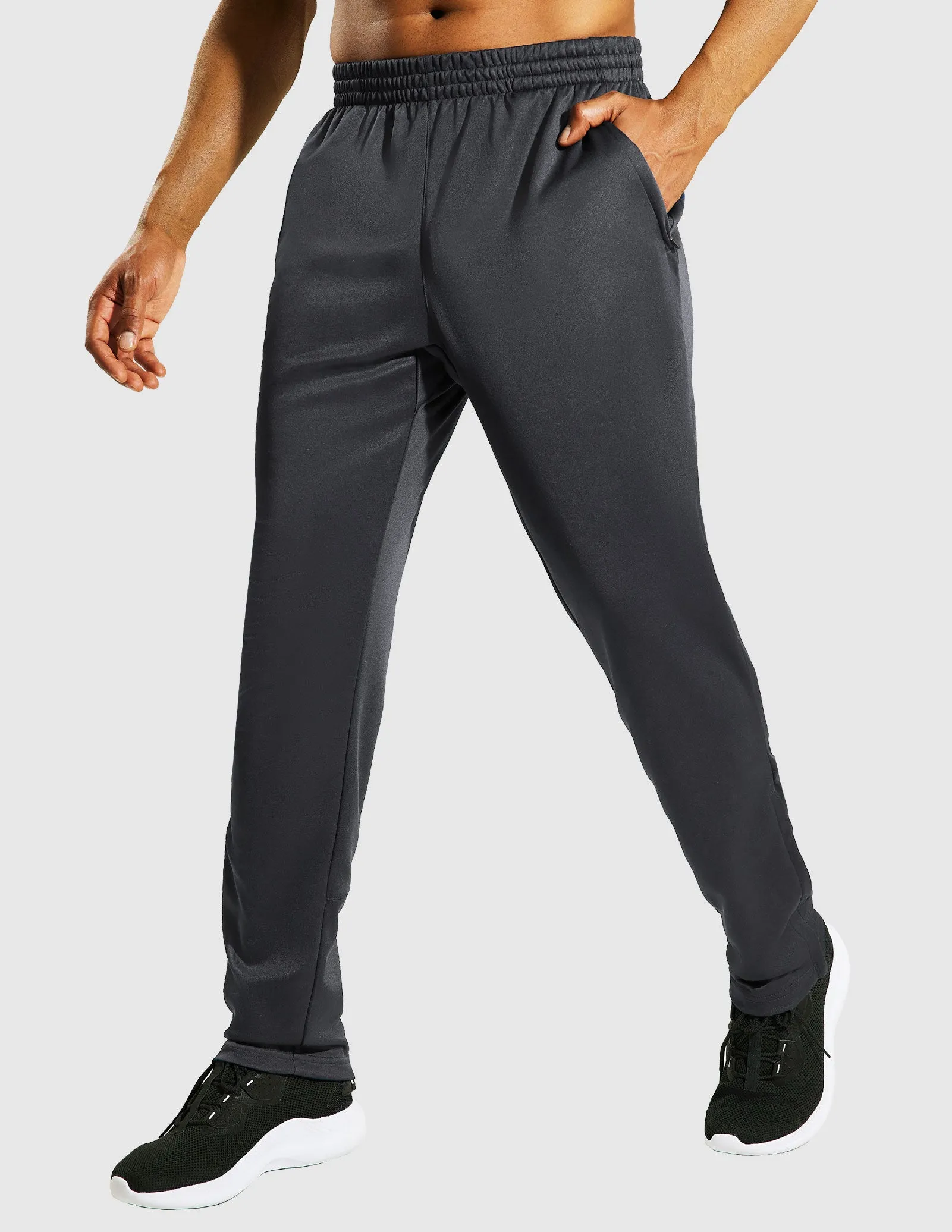 Men's Athletic Joggers W/Pockets