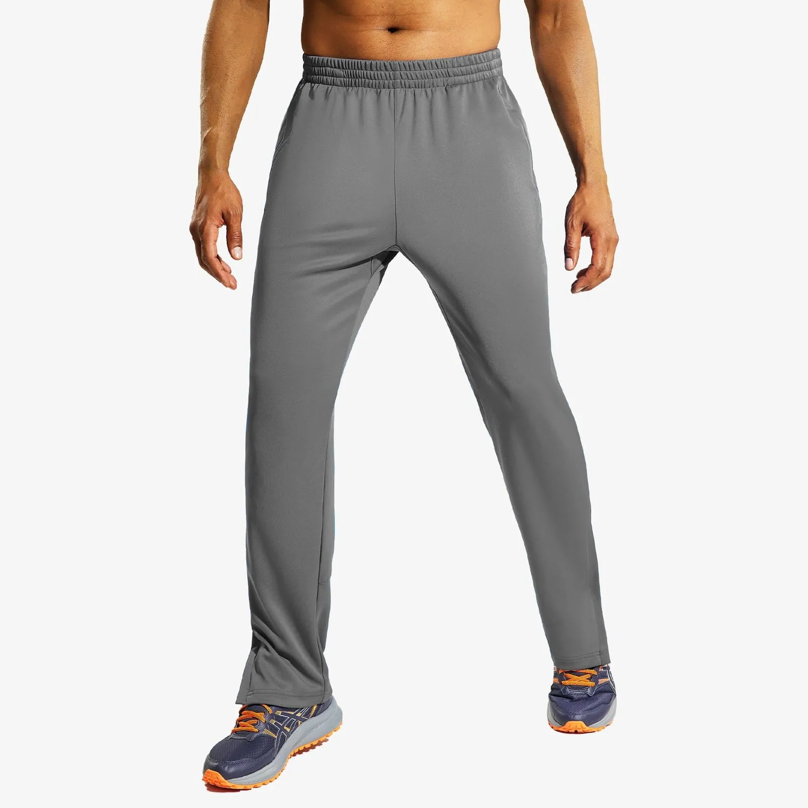 Men's Athletic Joggers W/Pockets